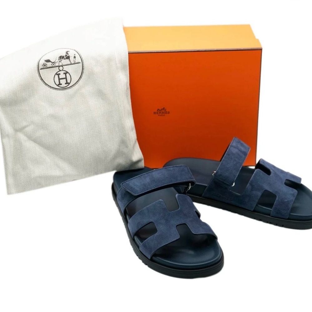 Hermes chypre sandals